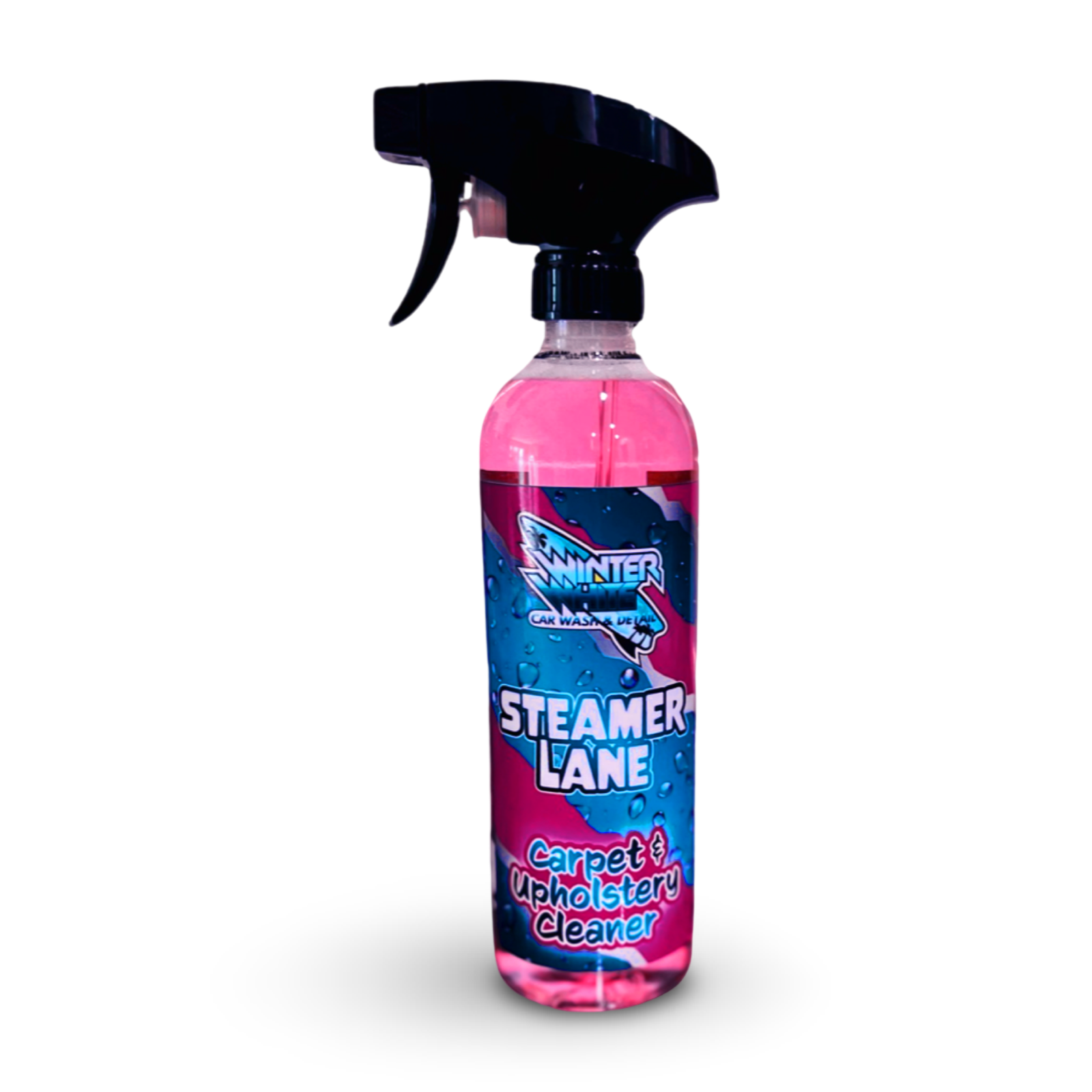Steamer Lane Carpet & Upholstery Cleaner (16 Fl oz)