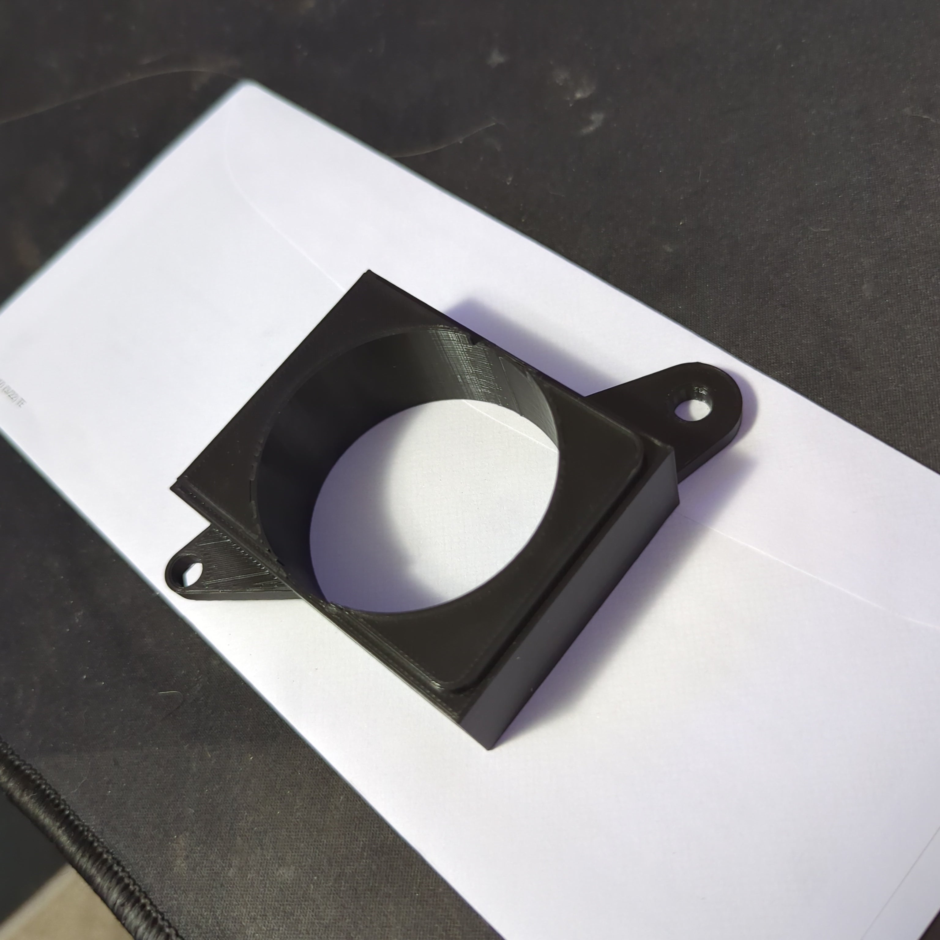 OBS Ford Dash 52mm Gauge Bezel