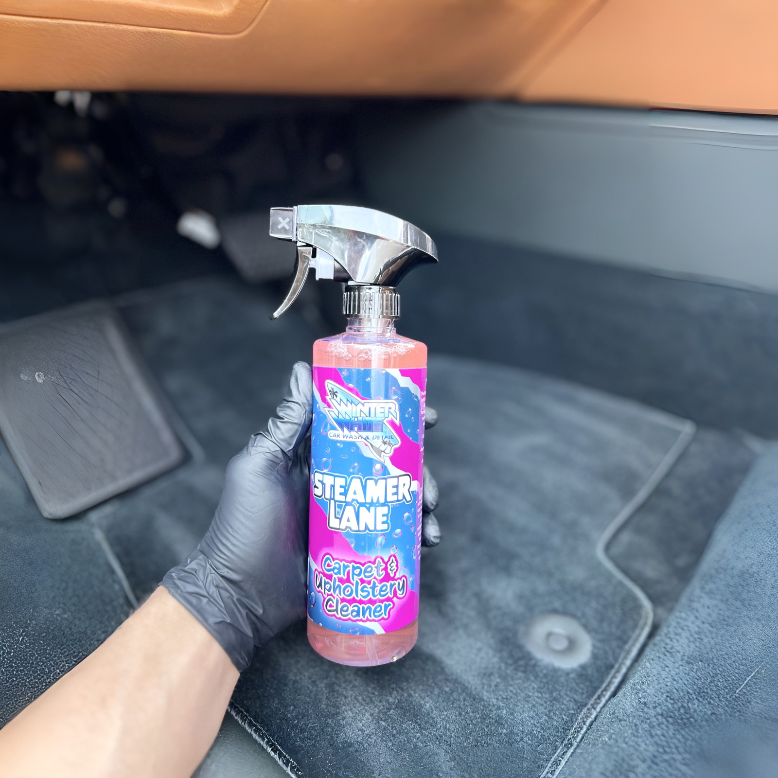 Steamer Lane Carpet & Upholstery Cleaner (16 Fl oz)