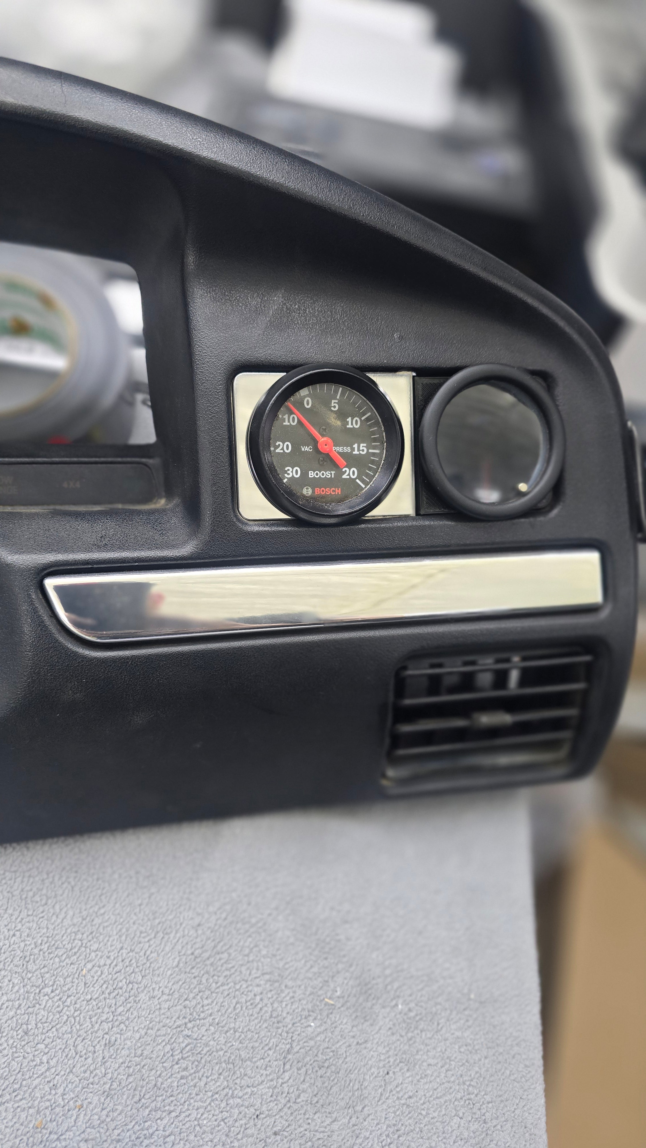 OBS Ford Dash 52mm Gauge Bezel