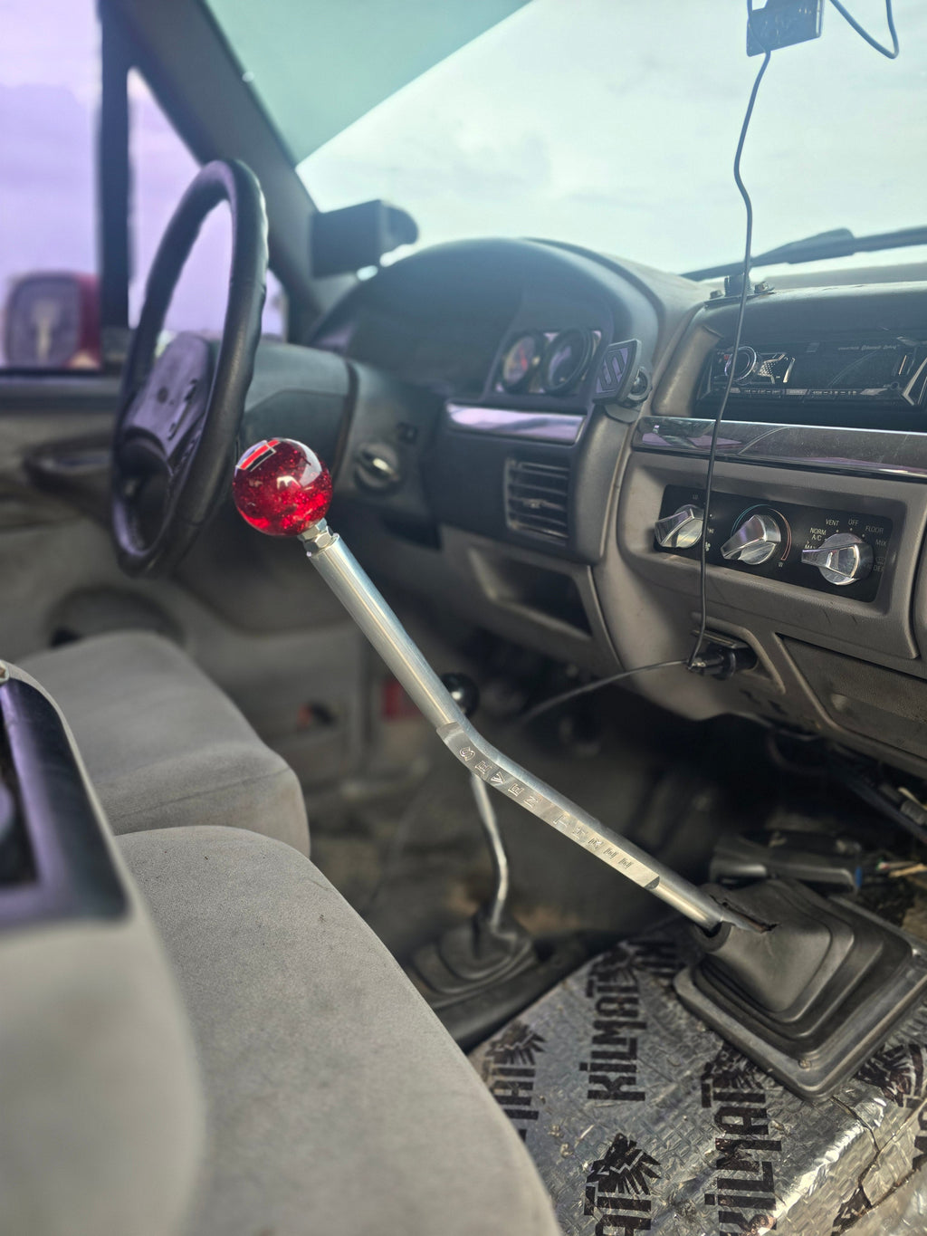 OBS Powerstroke ZF5 Billet Shifter