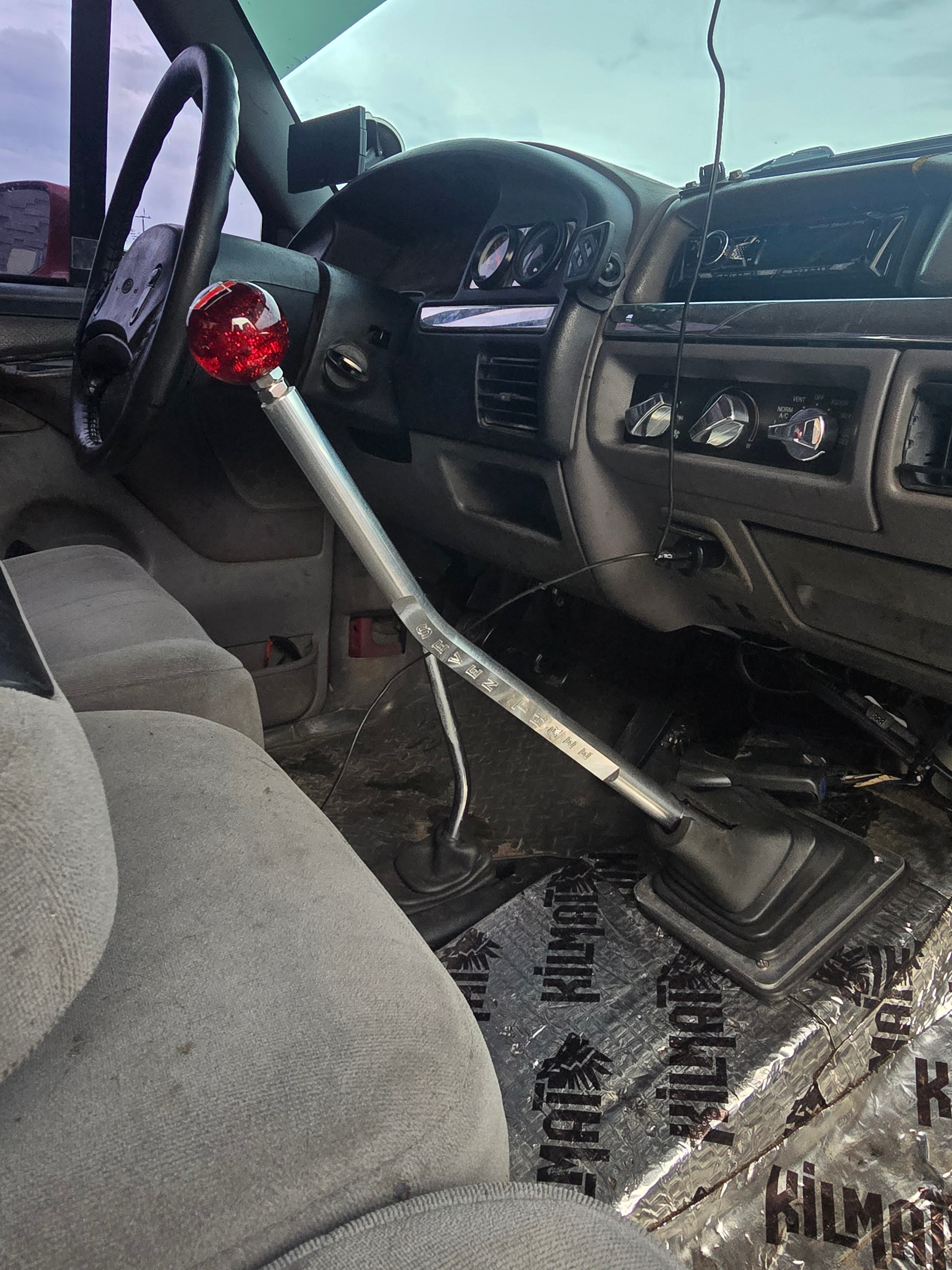 OBS Powerstroke ZF5 Billet Shifter