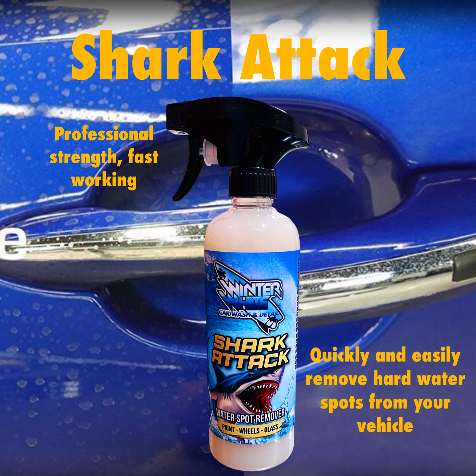 Shark Attack Spot Removal (16 fl oz)