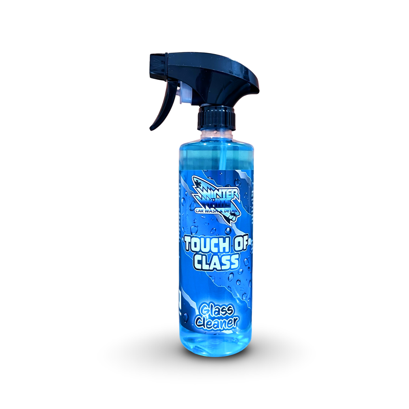 Touch Of Class Glass Cleaner (16 fl oz)