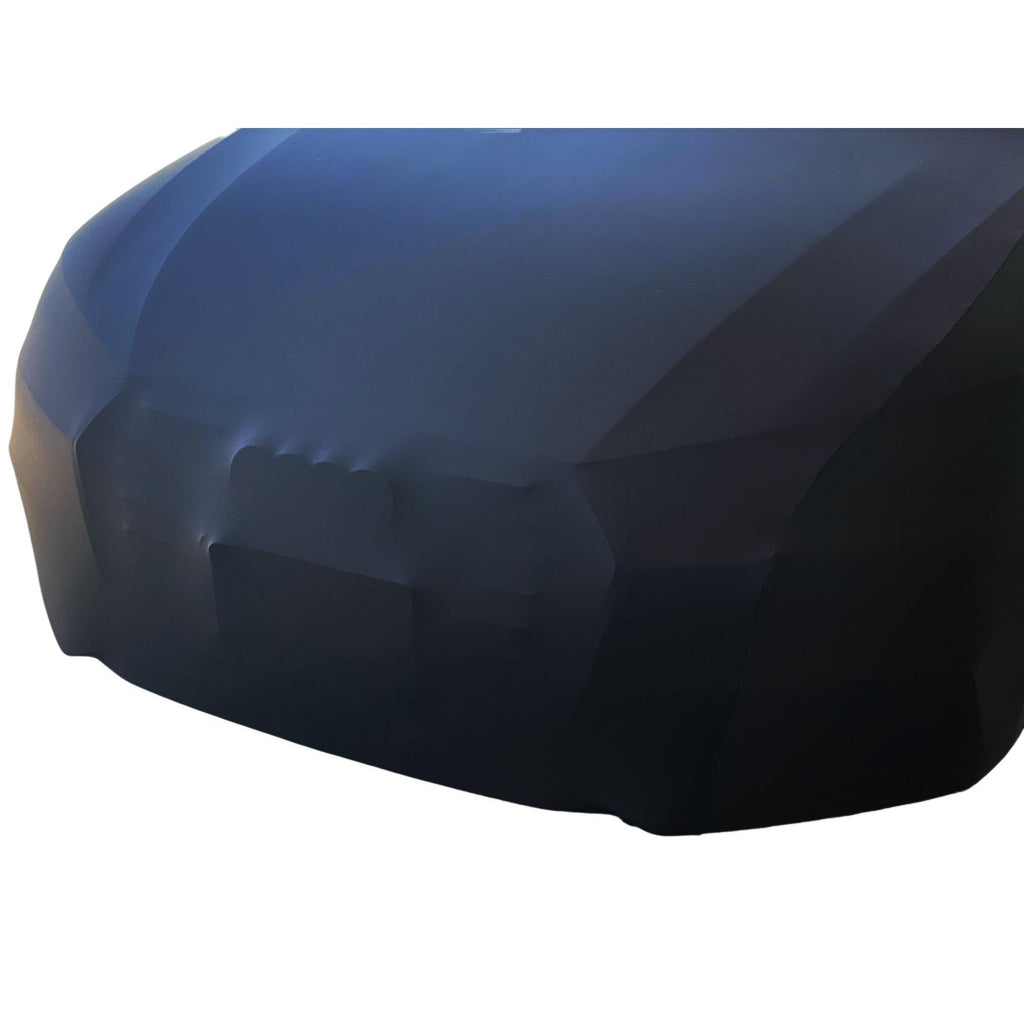 Audi A3, S3, A4, S4 Sedan Ultraguard Stretch Satin Indoor Car Cover - Black
