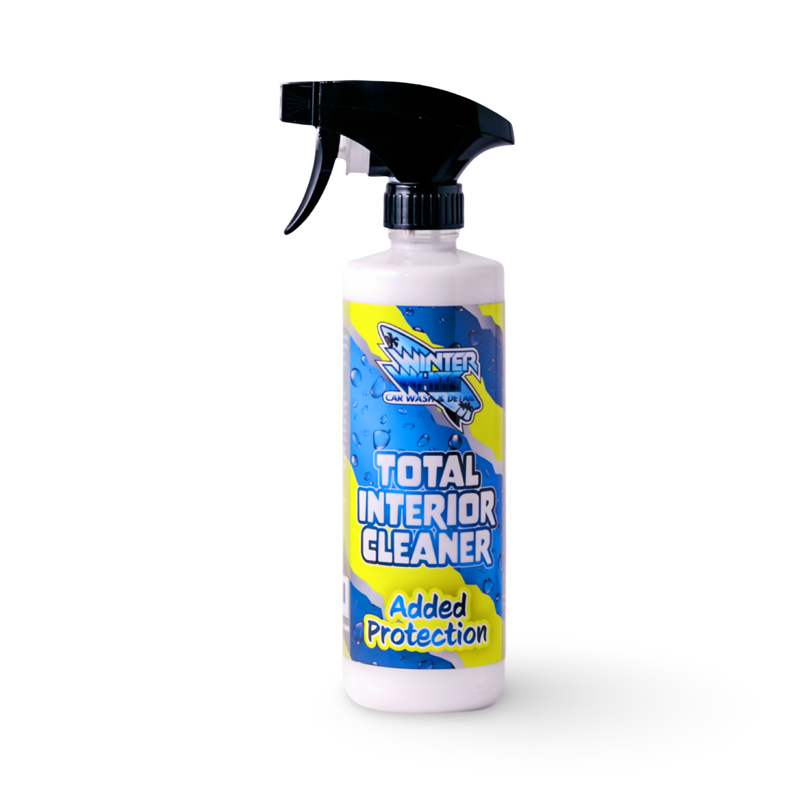 Total Interior Cleaner With Added Protection (16 Fl oz)