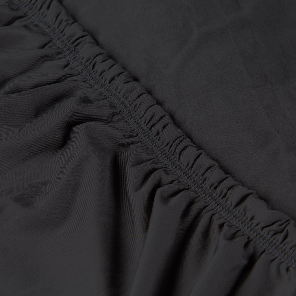 2005-2024 Ford Mustang Ultraguard Stretch Satin Indoor Car Cover - Black