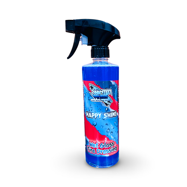Happy Shine Wet Gloss Tire Dressing (16 fl oz)