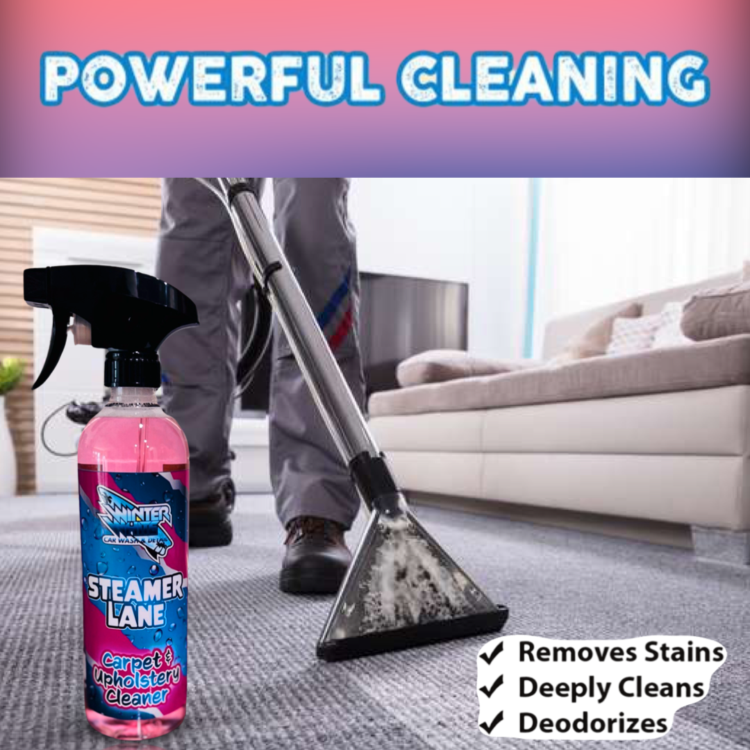 Steamer Lane Carpet & Upholstery Cleaner (16 Fl oz)