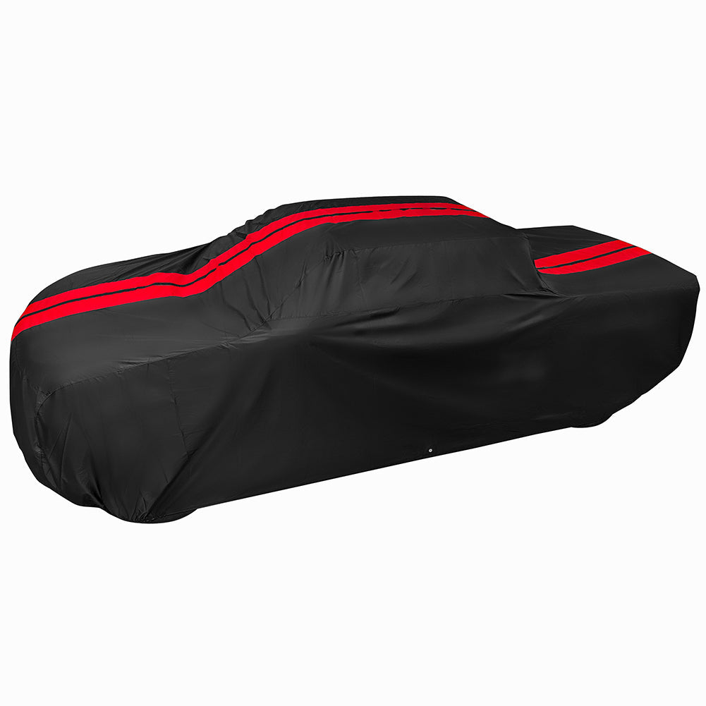 1999-2025 Chevy Silverado / GMC Sierra 1500 Ultraguard Plus Full Size 1/2 Ton Truck Cover - 300D Indoor/Outdoor Protection