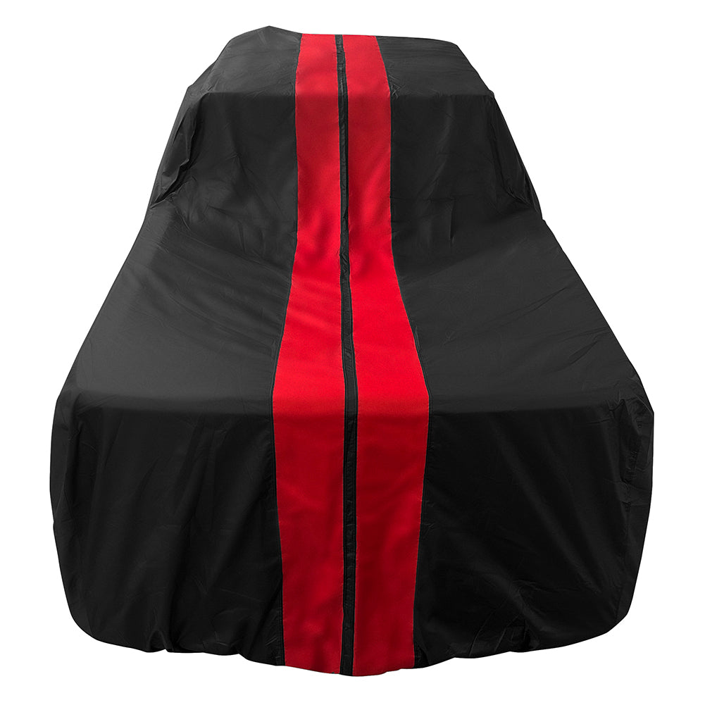 2004-2025 Nissan Titan/Toyota Tundra Ultraguard Plus Full Size 1/2 Ton Truck Cover - 300D Indoor/Outdoor Protection