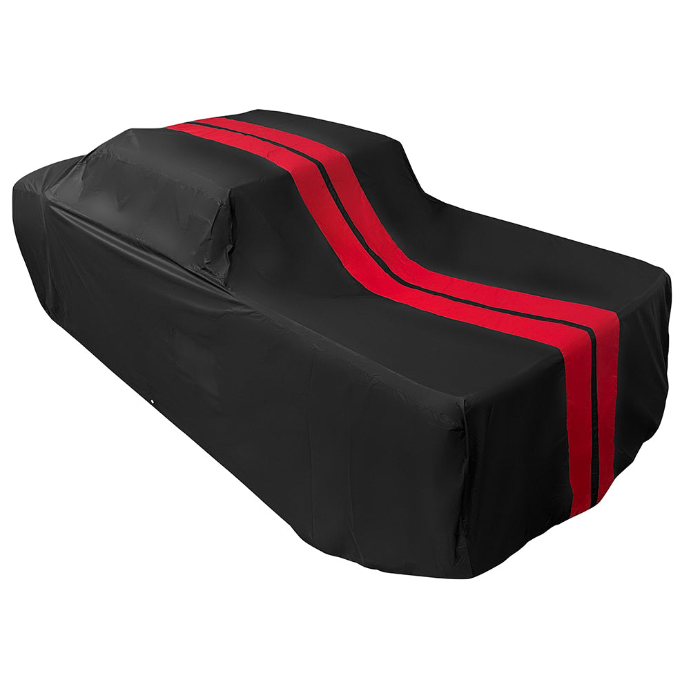 2004-2025 Nissan Titan/Toyota Tundra Ultraguard Plus Full Size 1/2 Ton Truck Cover - 300D Indoor/Outdoor Protection