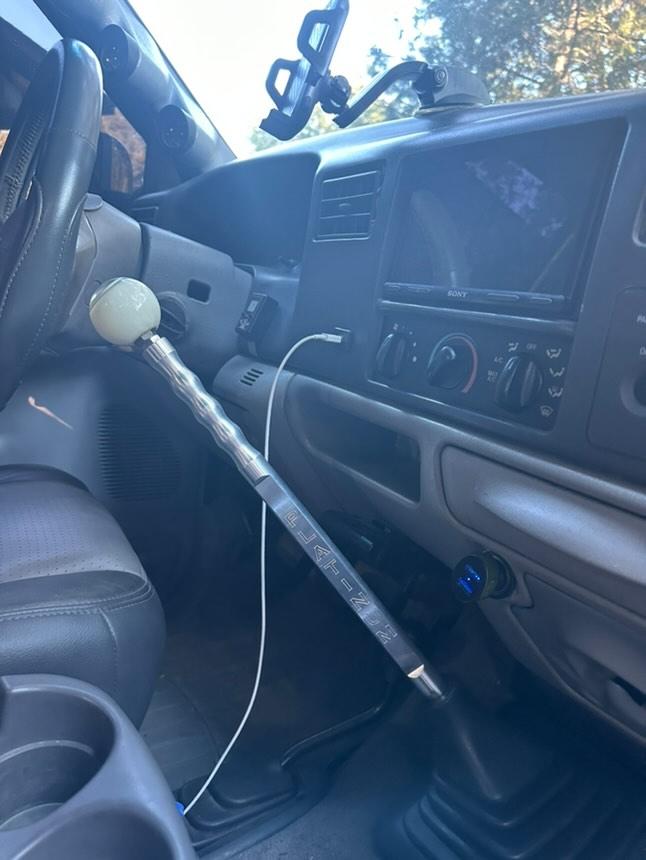 OBS Powerstroke ZF5 Billet Shifter