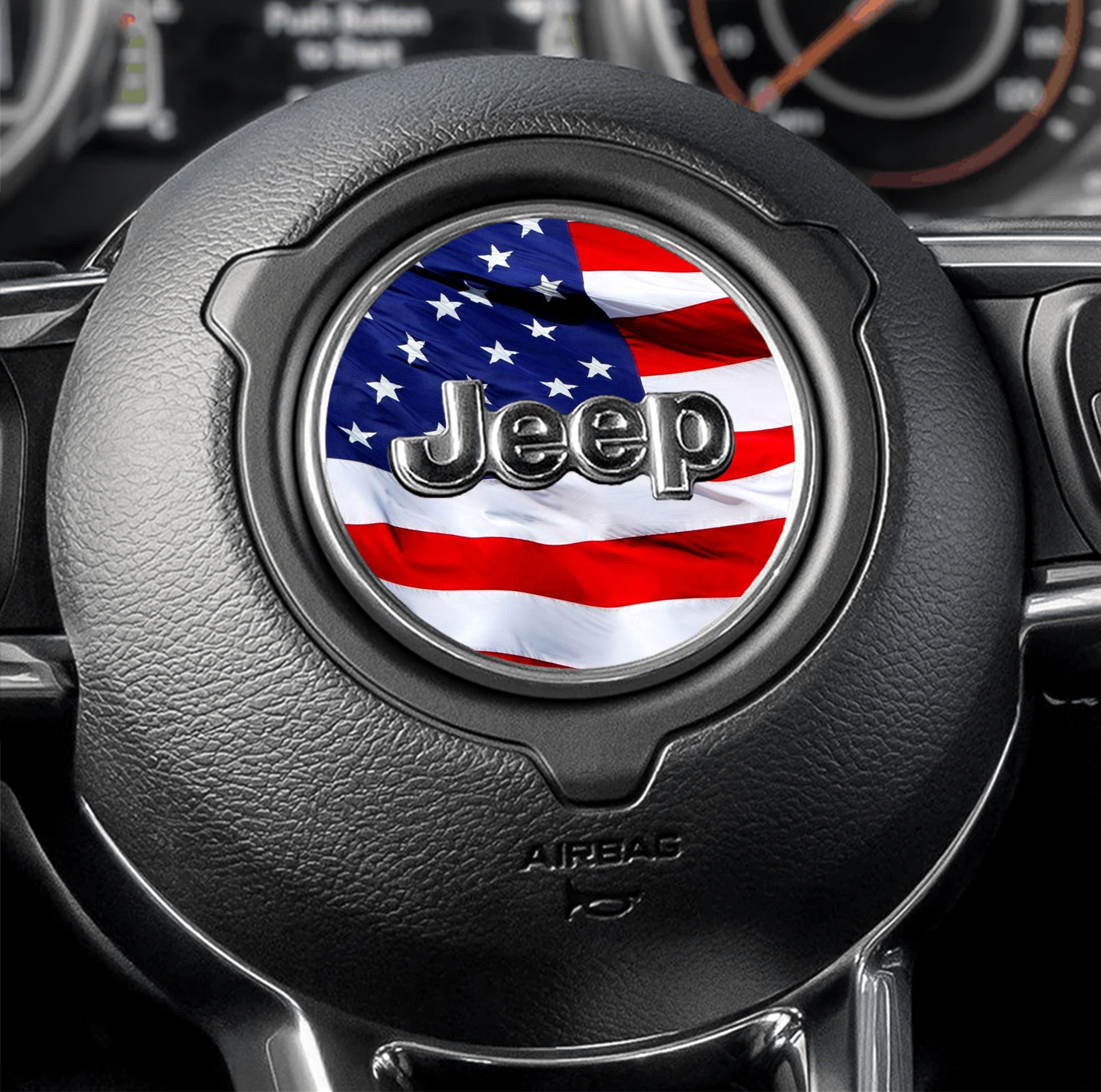 fender vent for the JL or JT 2018 or newer Merica