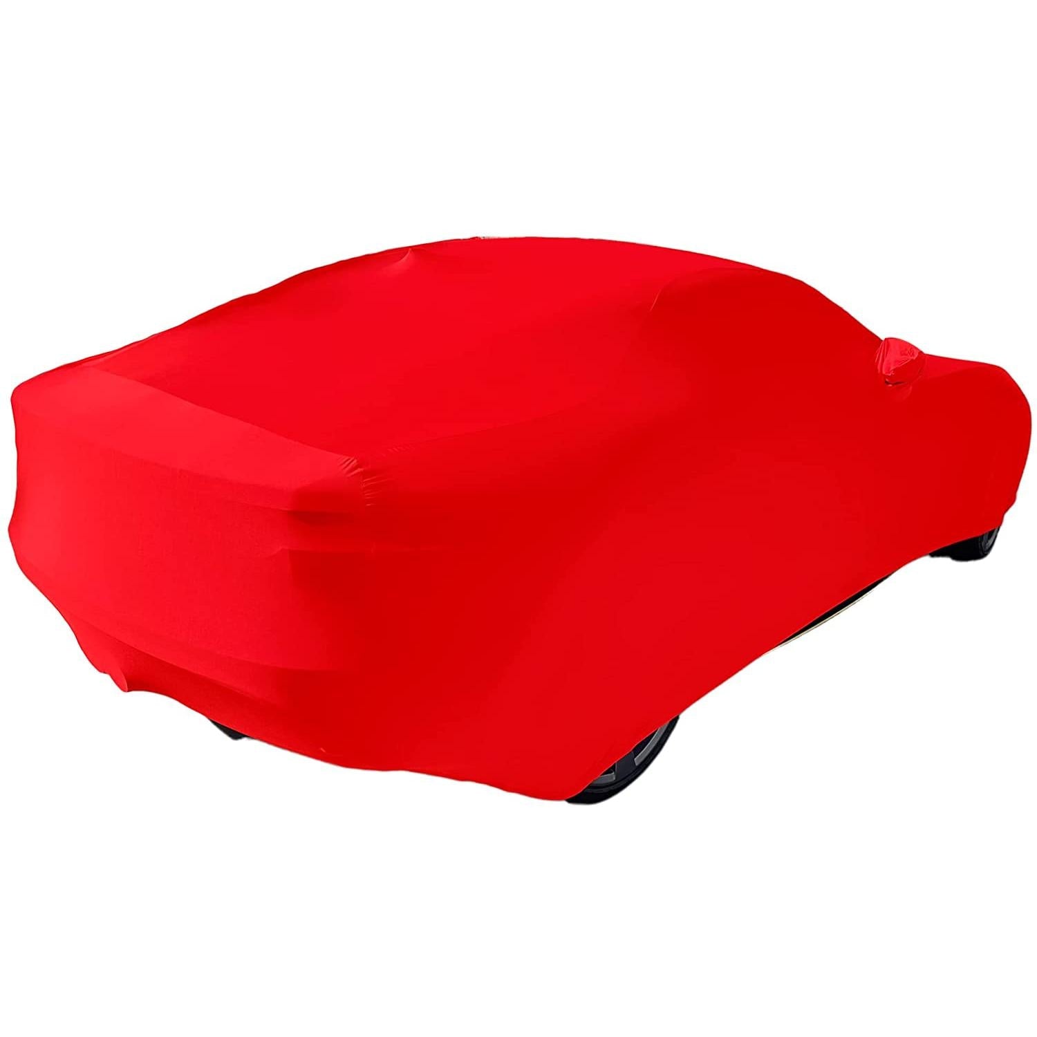 2010-2024 Jaguar F-Type Ultraguard Stretch Satin Indoor Car Cover