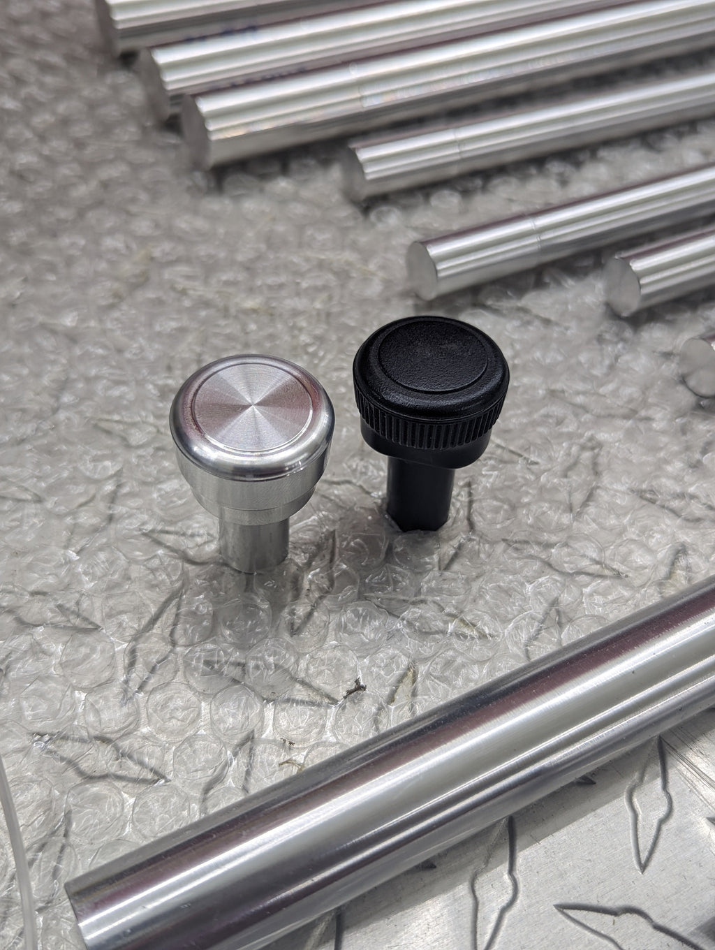 OBS Ford Billet Headlight Knob