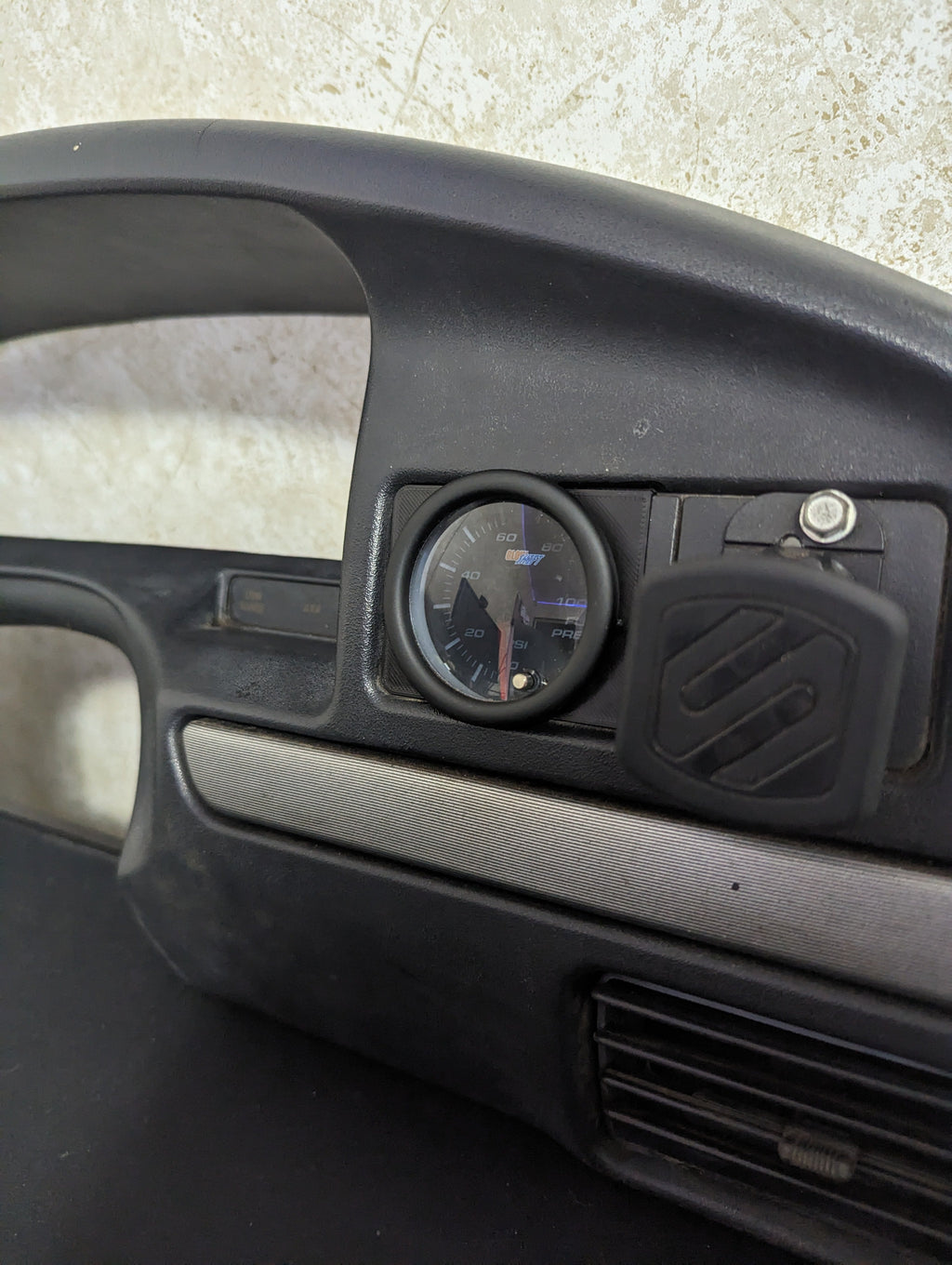 OBS Ford Dash 52mm Gauge Bezel