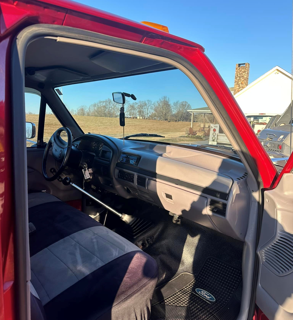 OBS Powerstroke ZF5 Billet Shifter