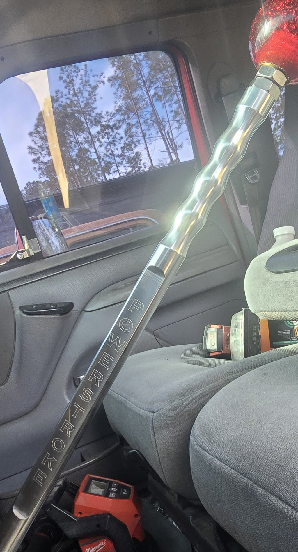 OBS Powerstroke ZF5 Billet Shifter