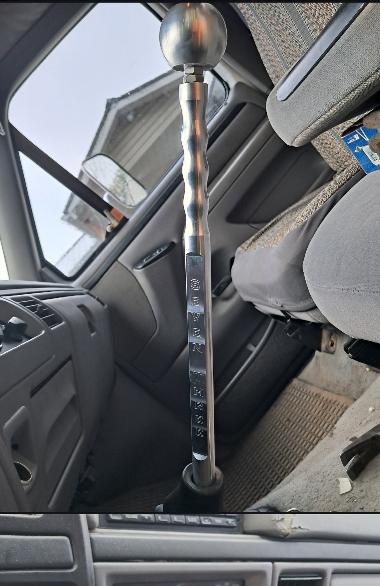 OBS Powerstroke ZF5 Billet Shifter