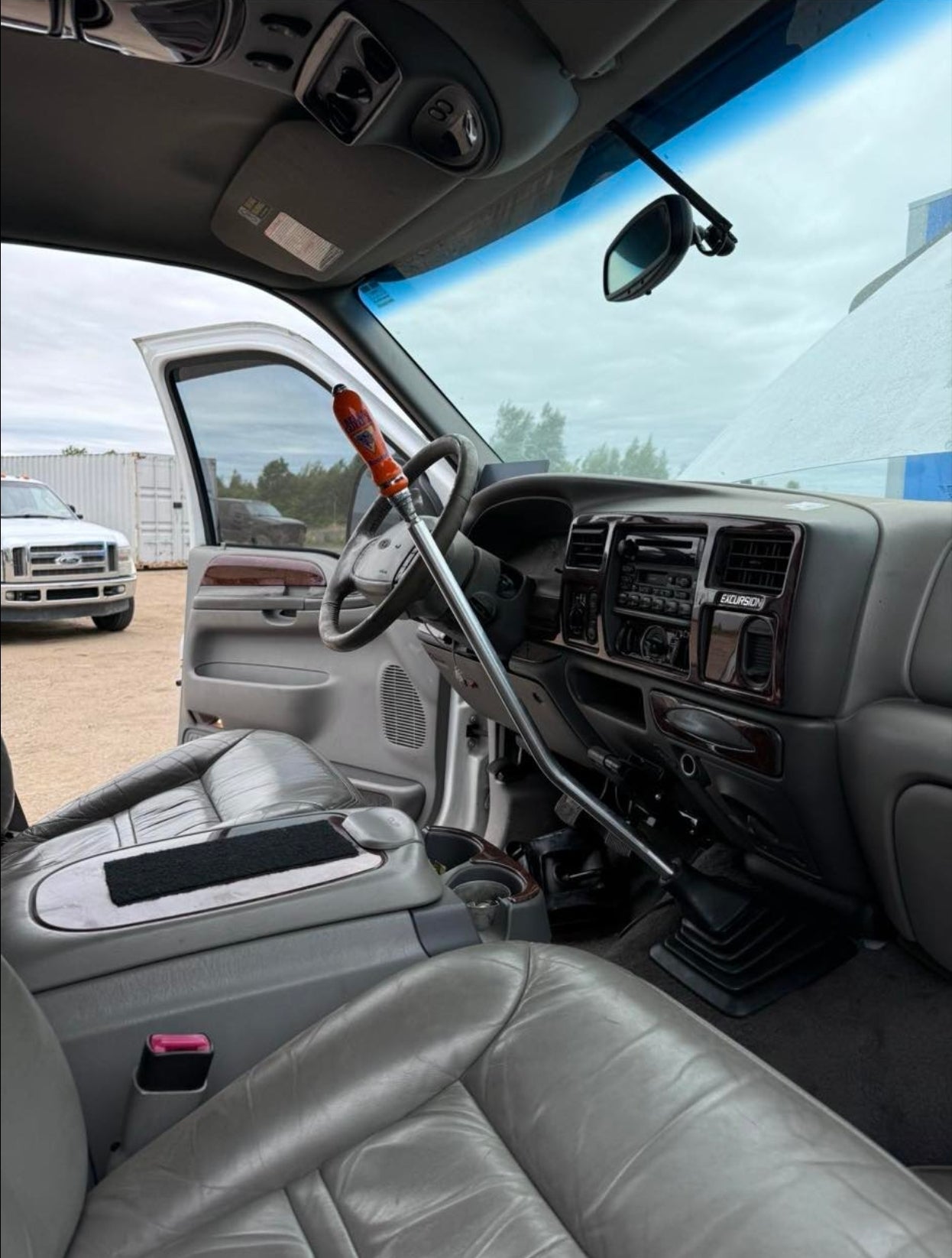 Super Duty Powerstroke ZF6 Billet Shifter