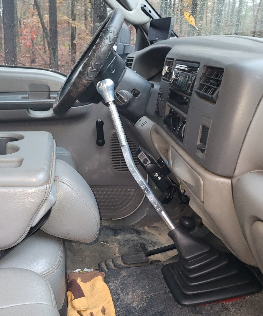 Super Duty Powerstroke ZF6 Billet Shifter