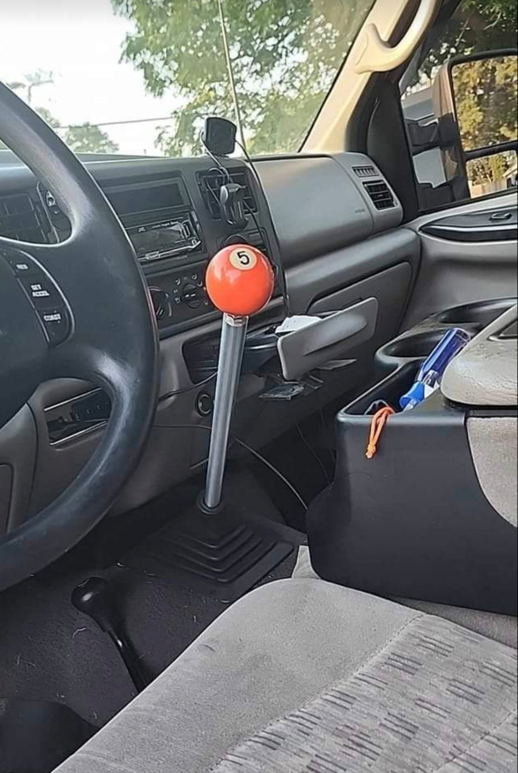 Super Duty Powerstroke ZF6 Billet Shifter