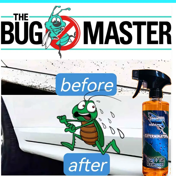 Exterminator Bug & Tar Removal (16 fl oz)