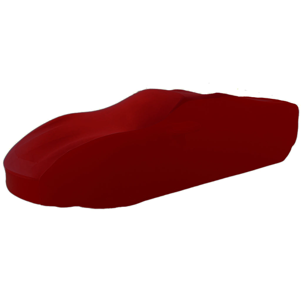 Ferrari 458 Italia / 488 GTB / F8 Tributo Ultraguard Stretch Satin Indoor Car Cover