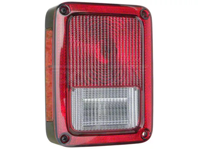 Turtle Taillight cover decal