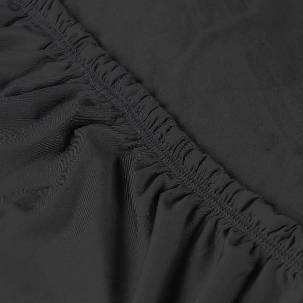 1967-1969 Firebird Car Cover - Custom Fit Indoor Protection Ultraguard Stretch Satin - The Ultimate High End Fit for Classic Pontiac Fire Bird (Black)