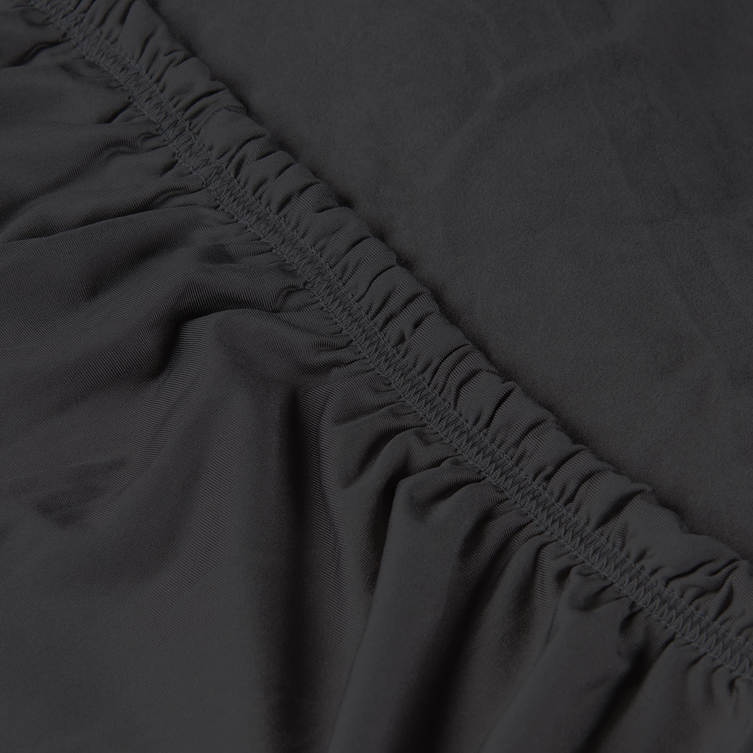 1967-1969 Firebird Car Cover - Custom Fit Indoor Protection Ultraguard Stretch Satin - The Ultimate High End Fit for Classic Pontiac Fire Bird (Black)