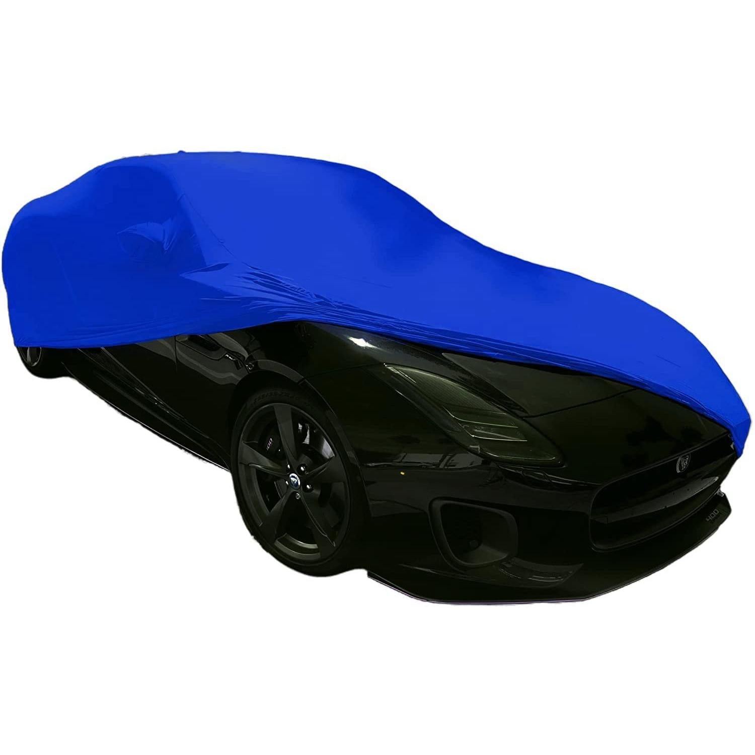 2010-2024 Jaguar F-Type Ultraguard Stretch Satin Indoor Car Cover
