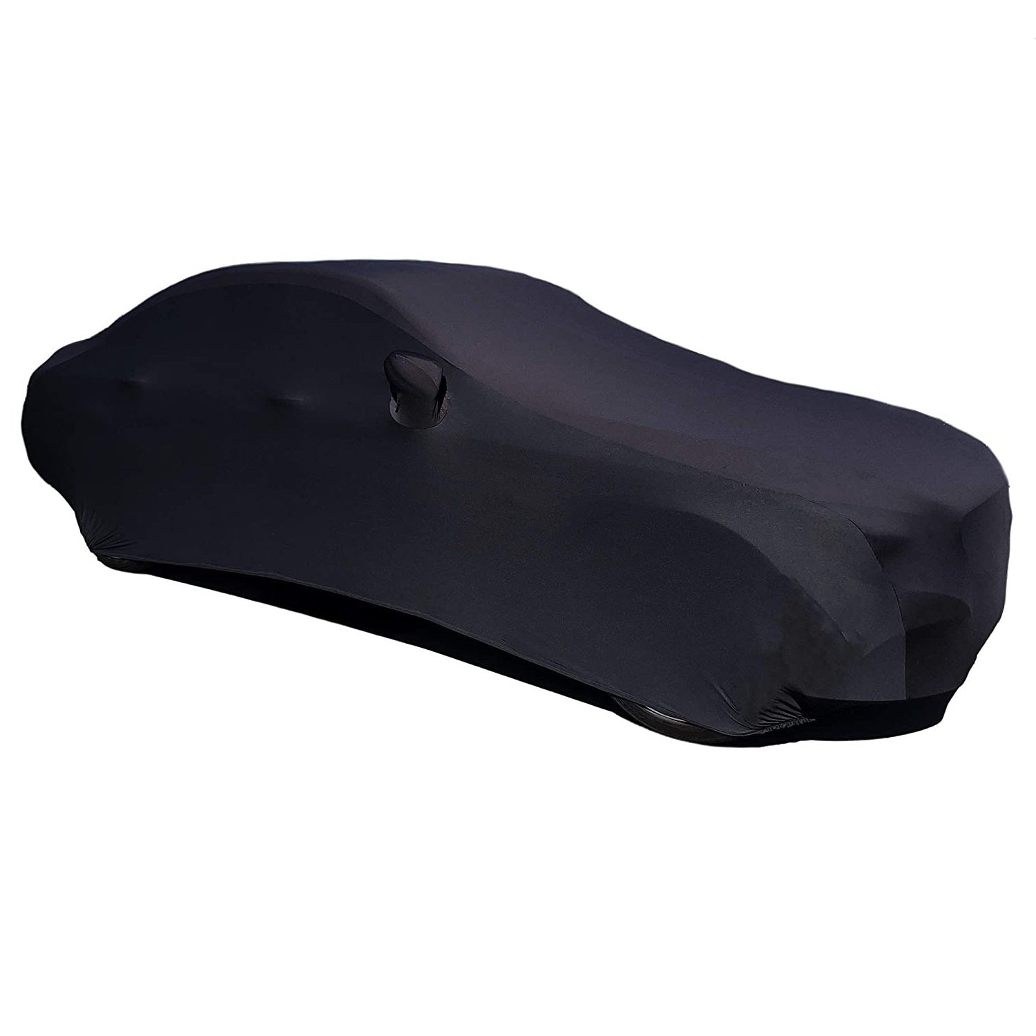 2010-2024 Honda Civic Sedan Ultraguard Stretch Satin Indoor Car Cover - Black