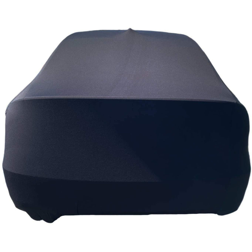 2010-2024 Honda Civic Sedan Ultraguard Stretch Satin Indoor Car Cover - Black