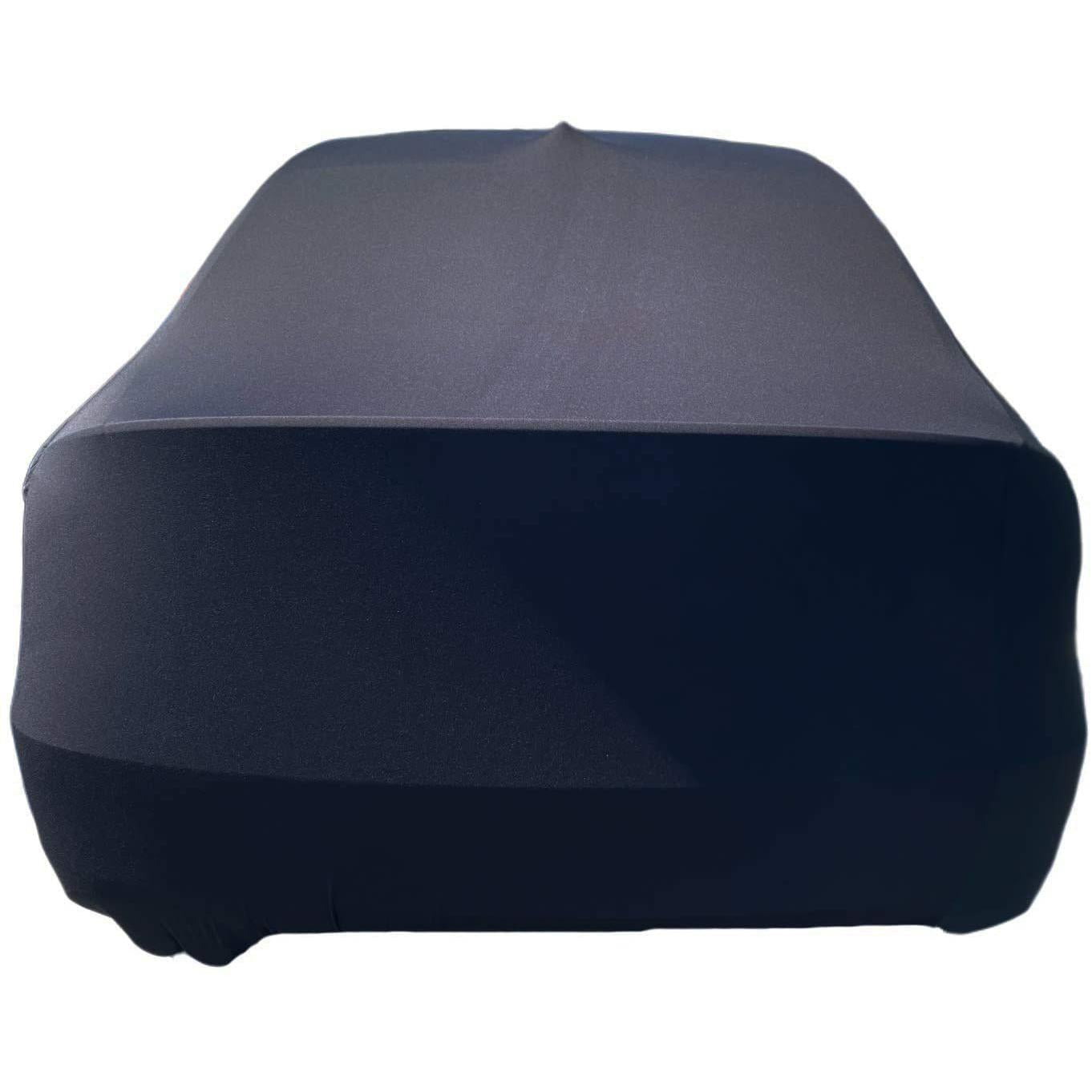2010-2024 Honda Civic Sedan Ultraguard Stretch Satin Indoor Car Cover - Black