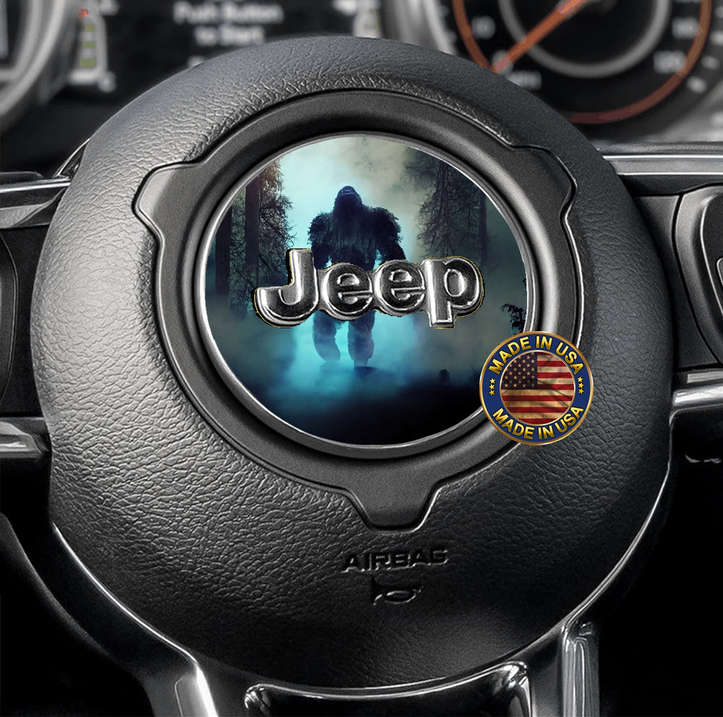 Mistic Bigfoot fender vent for the JL or JT 2018 or newer