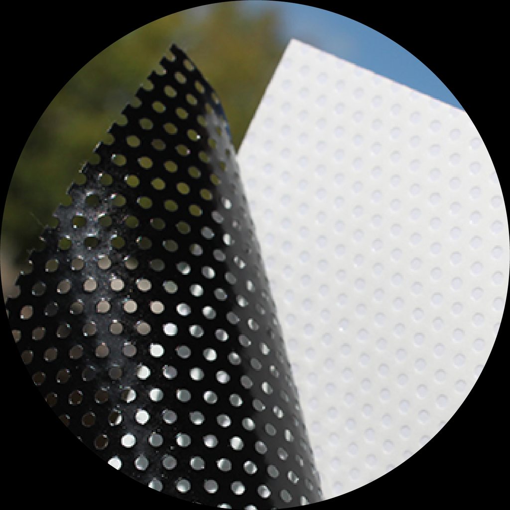 Green Lizard eyes headlight decals