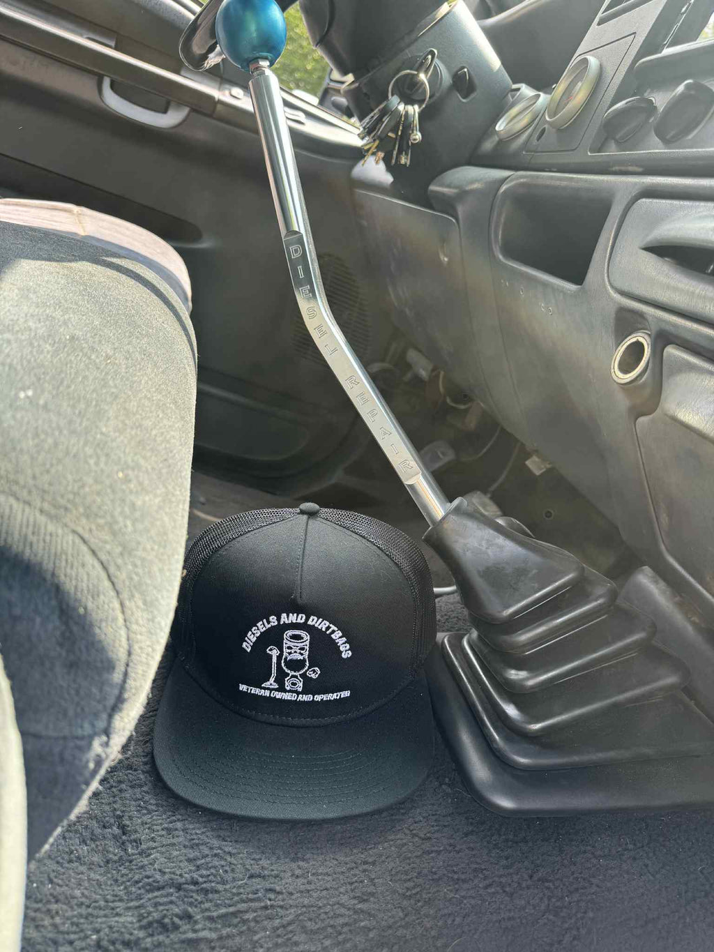 OBS Powerstroke ZF5 Billet Shifter