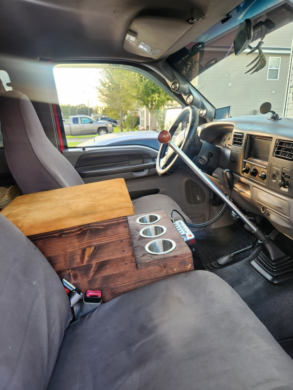 OBS Powerstroke ZF5 Billet Shifter