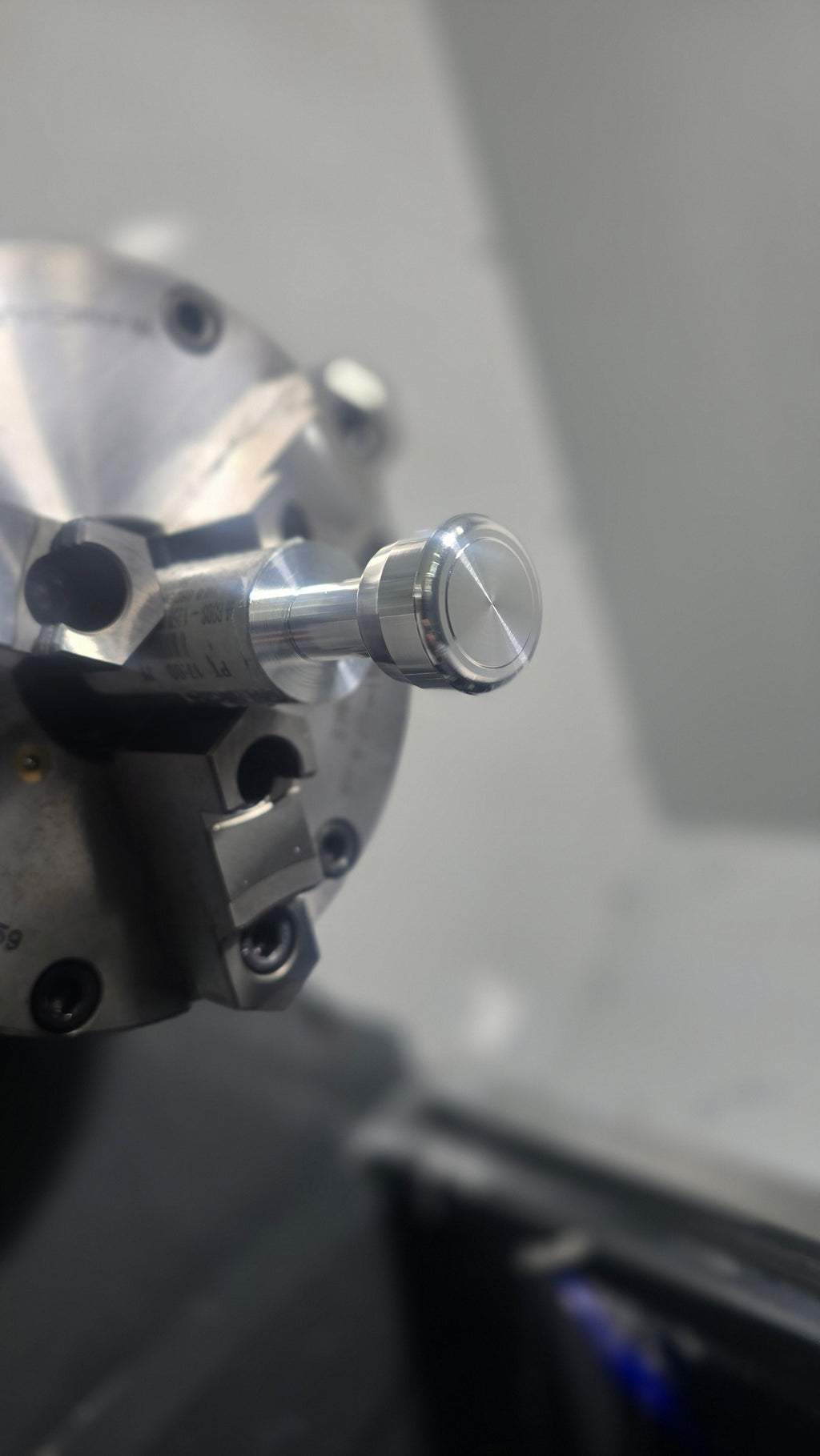 OBS Ford Billet Headlight Knob