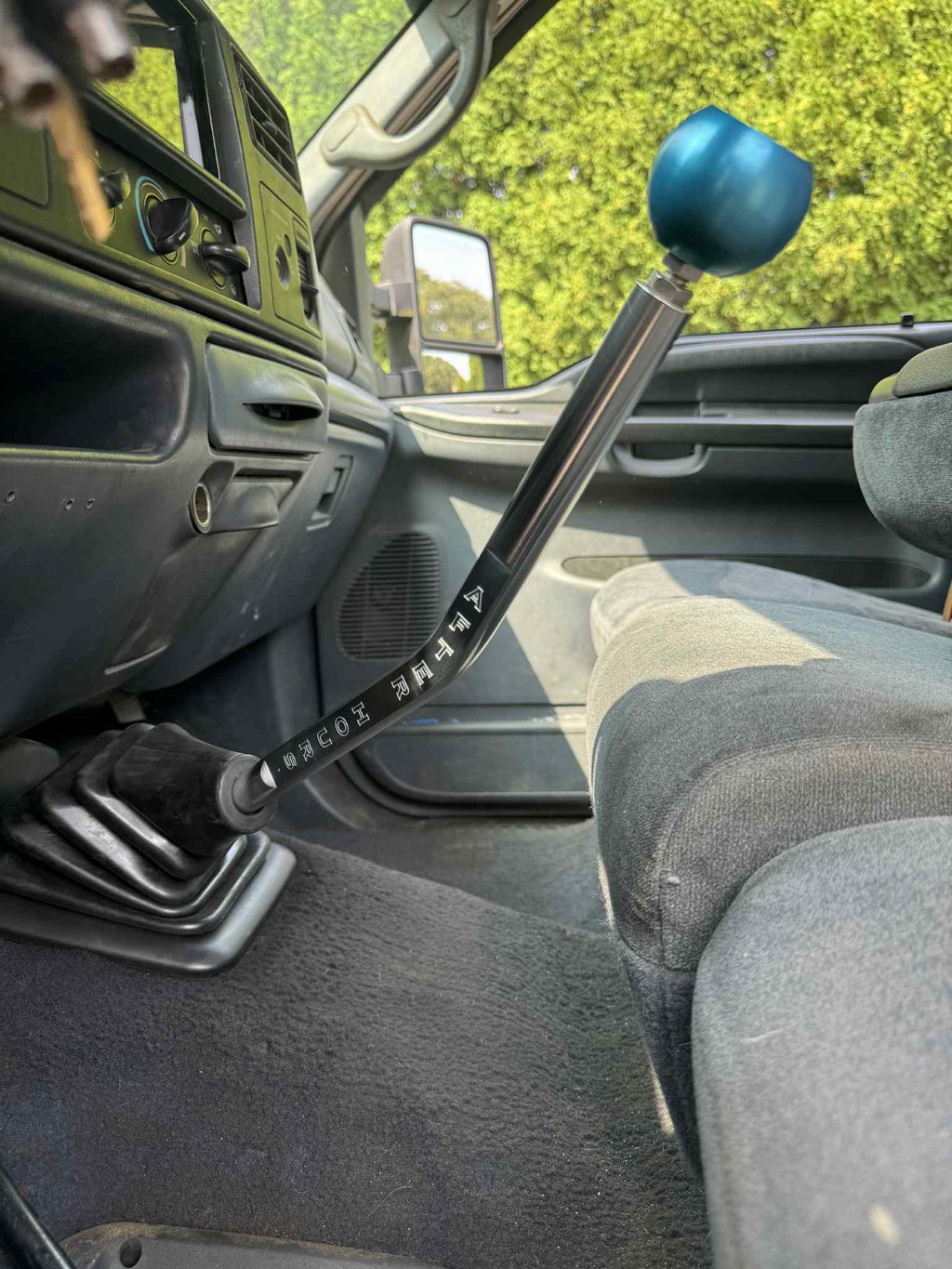 OBS Powerstroke ZF5 Billet Shifter
