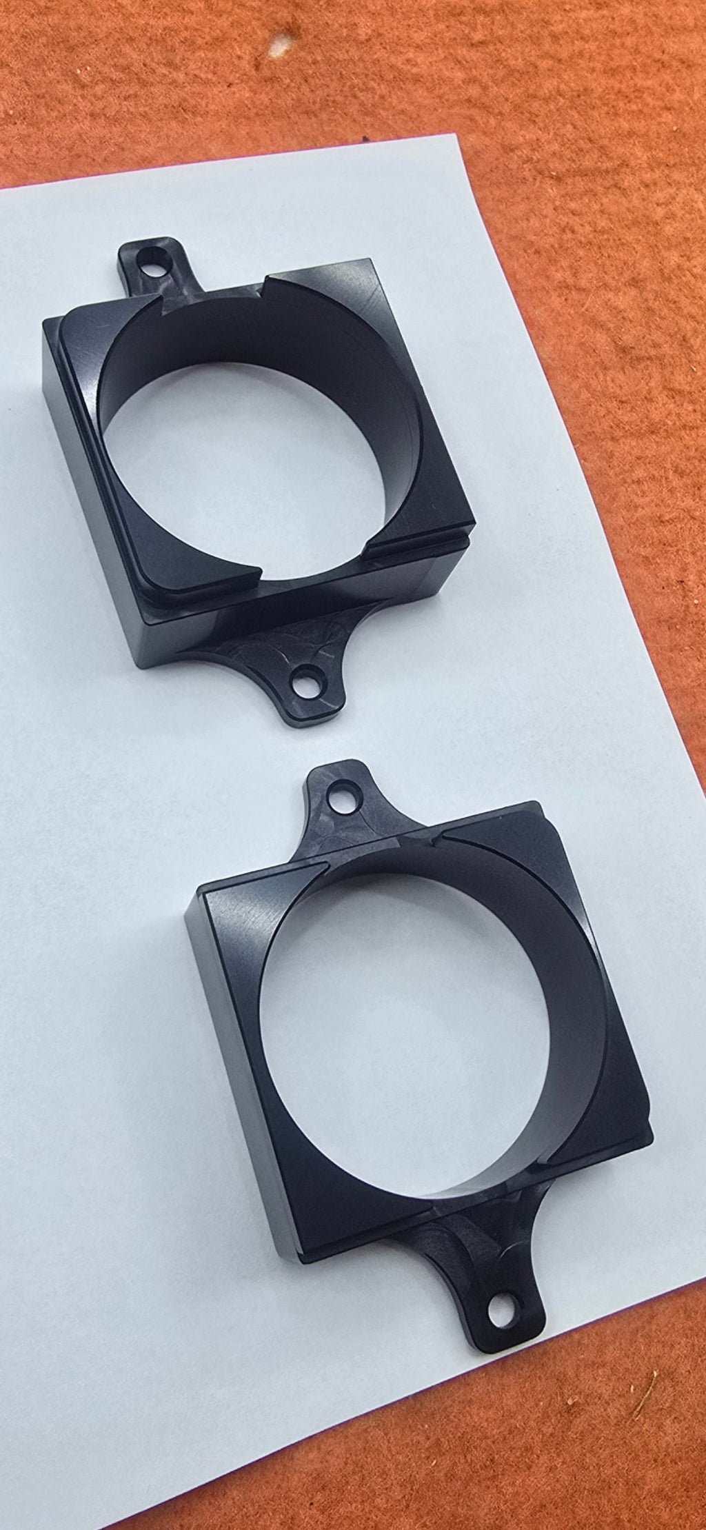 OBS Ford Dash 52mm Gauge Bezel