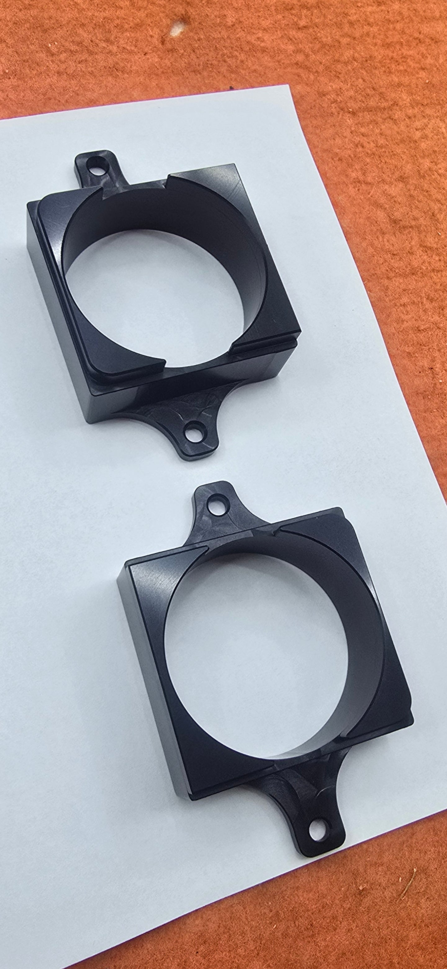 OBS Ford Dash 52mm Gauge Bezel