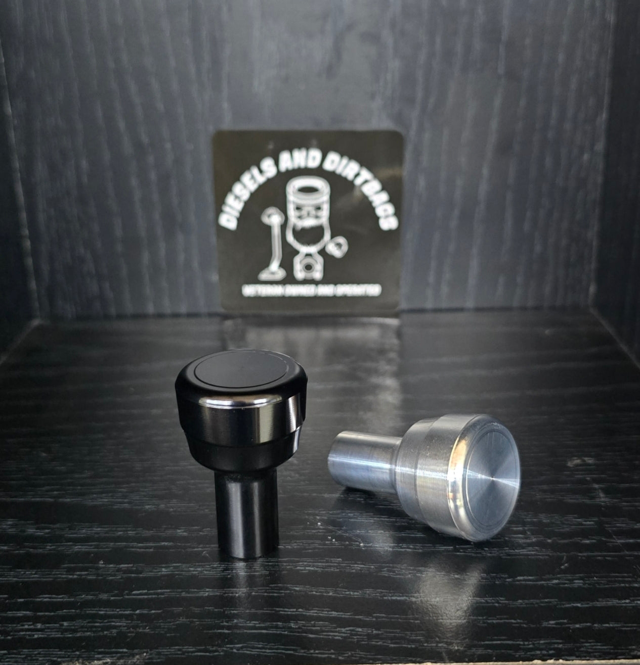 OBS Ford Billet Headlight Knob