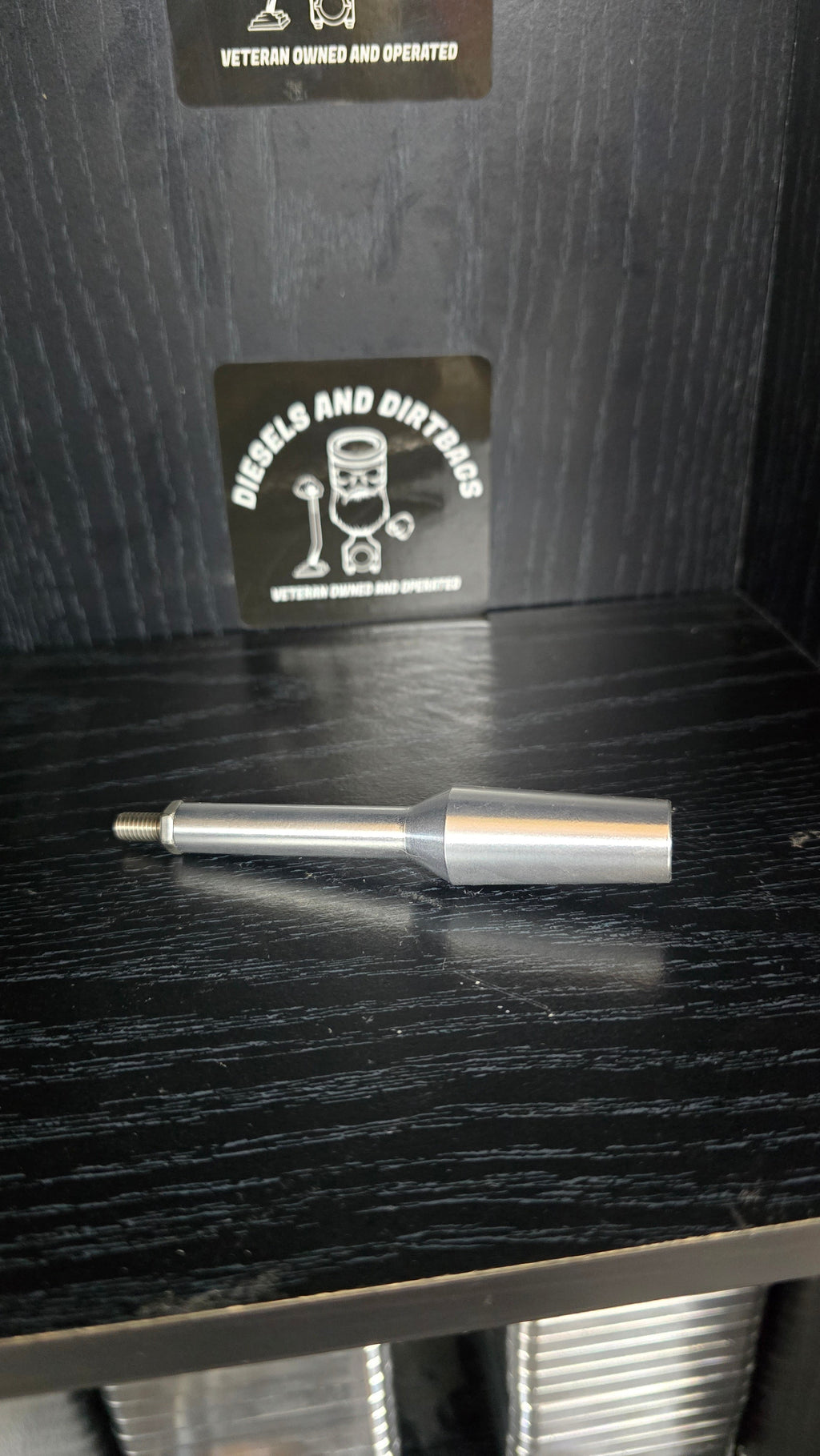 Ford OBS/SD Billet Aluminum Wheel Tilt Lever