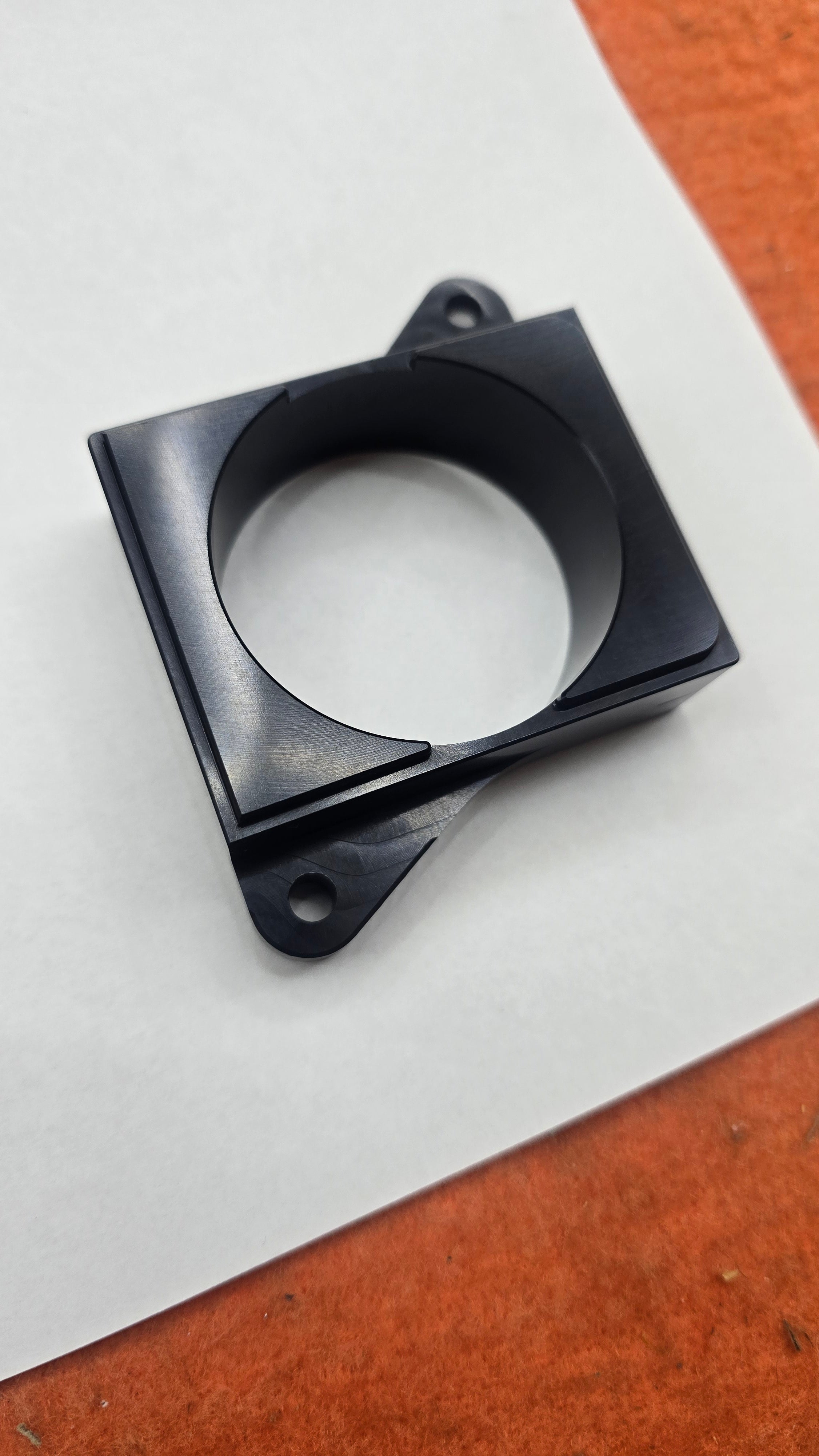 OBS Ford Dash 52mm Gauge Bezel