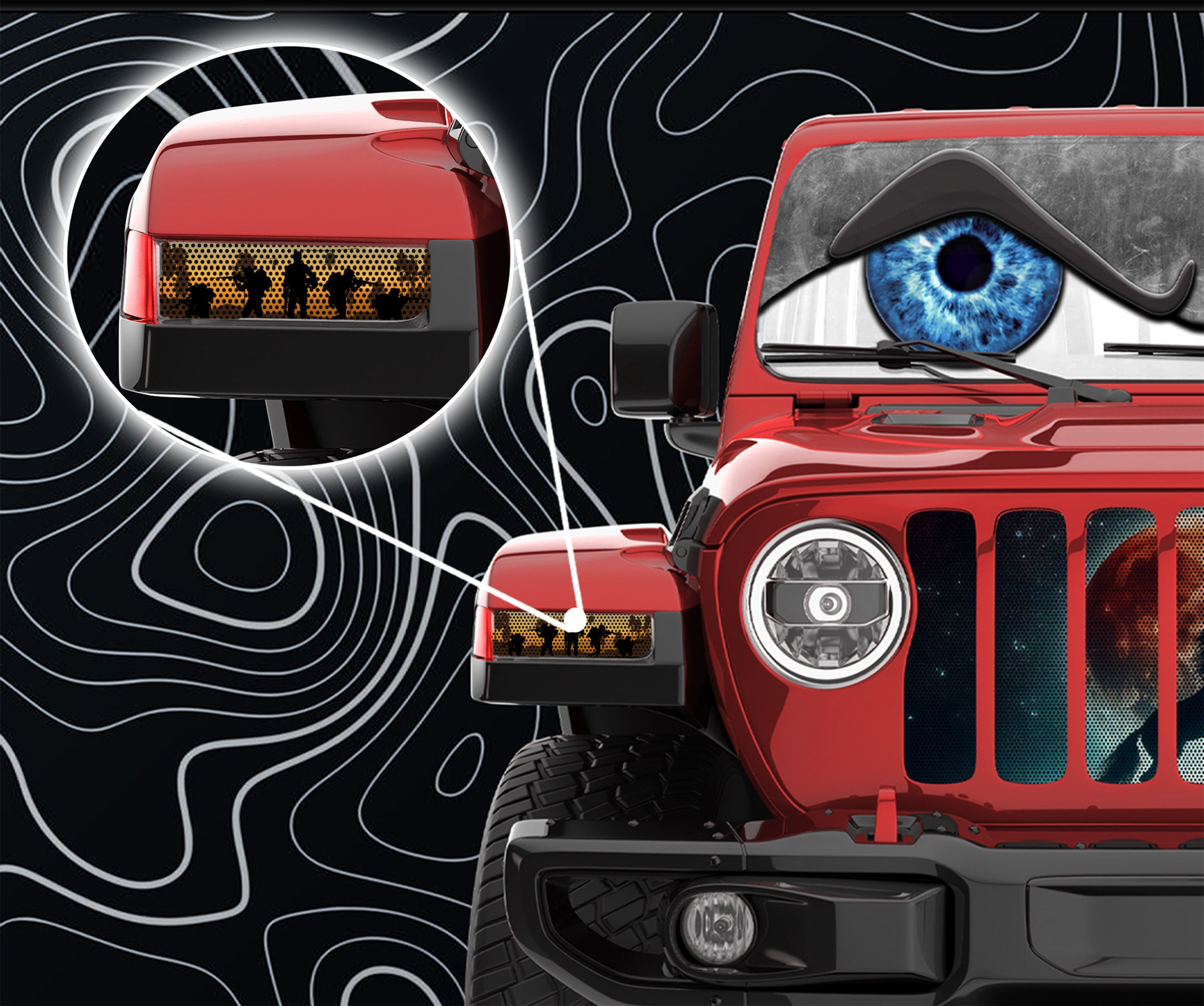 Brothers in arms Turn signal