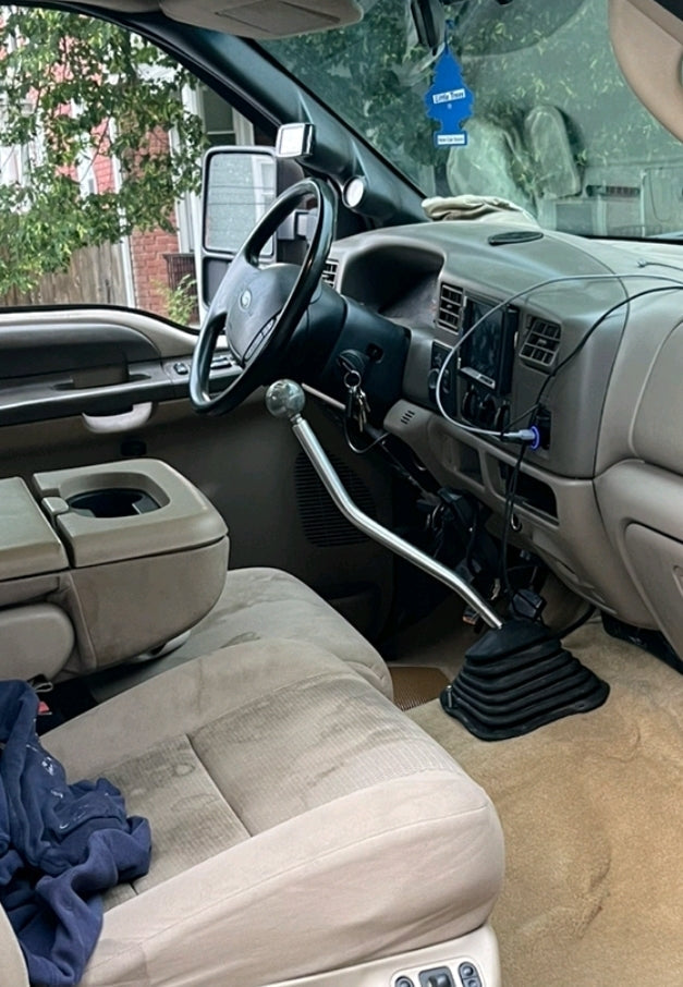 Super Duty Powerstroke ZF6 Billet Shifter