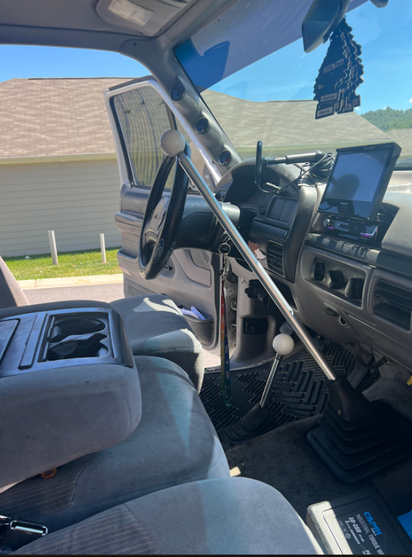 OBS Powerstroke ZF5 Billet Shifter